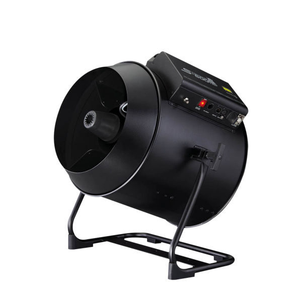 Antari S-600 Yeti Leistungsstarke 1200 W Schneemaschine