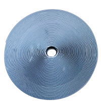 Showgear Hook and Loop Tape - Hook Side Grau - 20 mm x 25 m - selbstklebend