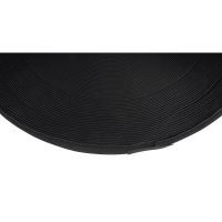 Showgear Sew-on Loop Tape 2 cm x 50 m - black