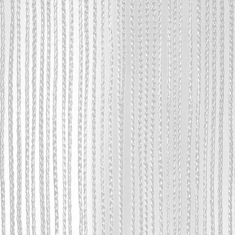 Wentex String Curtain White, 220 gram/m² 300 x 400 cm (B x H) - glatt