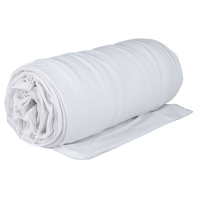 Showgear Truss Cover Stretch 210 g/m² - roll Weiß - 30 m