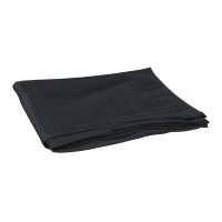 Showgear Truss Cover Stretch 210 g/m² Black - 100 cm