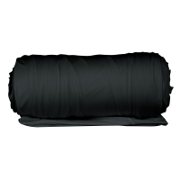 Showgear Truss Cover Stretch 210 g/m² - roll Schwarz - 30 m