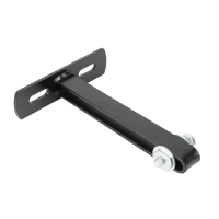 Wentex Eurotrack - Wall Arm, Black 200 mm - black