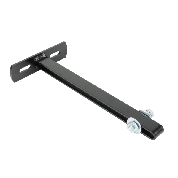 Wentex Eurotrack - Wall Arm, Black 300 mm - black