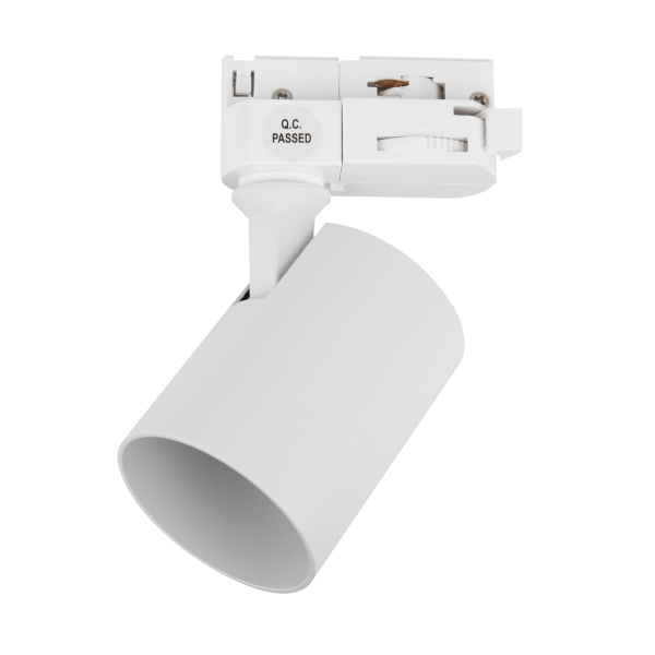 Artecta Trenton GU10 Track Light White - 1-phase