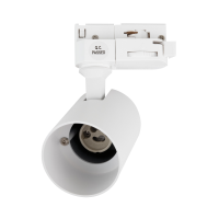 Artecta Trenton GU10 Track Light White - 1-phase