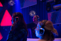 DAP Silent Disco Transmitter 3 Kanäle