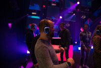 DAP Silent Disco Transmitter 3 Kanäle