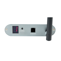 DAP Silent Disco Transmitter 3 Kanäle