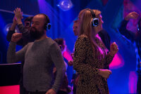 DAP Charger for Silent Disco Headphones Lädt bis zu 16 Kopfhörer gleichzeitig