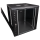 Showgear RCA-WMF-12 12U Network Cabinet with glass door