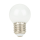 Showgear G45 LED Bulb E27 1 W - warm white - non-dimmable