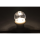 Showgear G45 LED Bulb E27 - WW - Clear 2 W - dimmable