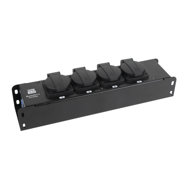 Showgear Powerport 4 Power Pro