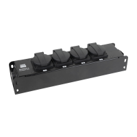 Showgear Powerport 4 Power Pro True