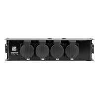 Showgear Powerport 4 Power Pro True