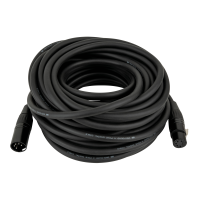 DAP FL86 - DMX/AES-EBU XLR/M 5P to XLR/F 5P 10 m