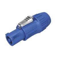 Seetronic Power Pro Cable Connector Blue