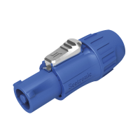 Seetronic Power Pro Cable Connector Blau