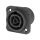 Seetronic Power Pro True Outlet Chassis Connector - Female Verriegelbarer Netzanschluss mit 16A