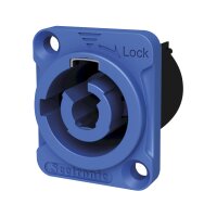 Seetronic Power Pro Chassis Connector Blue -...