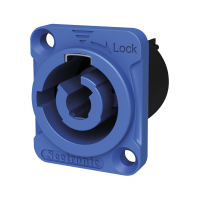 Seetronic Power Pro Chassis Connector Blue -...