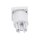 Adam Hall Connectors 4 STAR P PM OUT-Netzsteckverbinder PowerOut grey