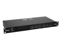 OMNITRONIC XDA-1204 4-Channel Class D Amplifier