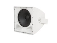 OMNITRONIC ODX-115ST Installation Subwoofer 100V white