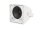 OMNITRONIC ODX-115ST Installation Subwoofer 100V white