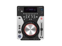 OMNITRONIC XMT-1400 MK2 Tabletop-CD-Player