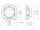 LAVOCE WSN041.00-16 4" Woofer, Neodymium Magnet Steel Basket Driver