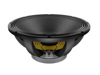 LAVOCE SAF184.04-4 18 Zoll  Subwoofer, Ferrit, Alukorb