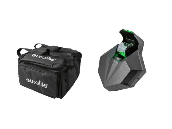 EUROLITE Set LED CAT-80 Beam Effect + Soft Bag