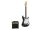 DIMAVERY EGS-1 Electric Guitar Set, black