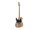 DIMAVERY TL-601 Electric Guitar LH, nature