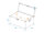 ROADINGER Universal Transport Case 60x30x30cm