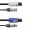 EUROLITE Combi Cable DMX P-Con/5-pin XLR 3m