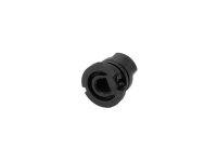 EUTRAC Retaining collar for multi adapter Ø10,5mm/ Ø13,5mm black