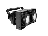 EUROLITE IP Audience Blinder 2x100W LED COB RGB+WW