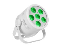 EUROLITE LED Silent Par 6 QCL Floor ws