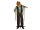 EUROPALMS Halloween Figure Pumpkin Man, animated, 170cm