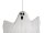 EUROPALMS Halloween Figur Geist, rotierend, 153cm