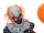 EUROPALMS Halloween Figure Clown with Balloon, animated, 166cm