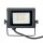 Showtec Aviano Tour 20W CCT LED Floodlight with selectable colour temperature