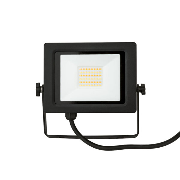 Showtec Aviano Tour 30W CCT LED Floodlight with selectable colour temperature