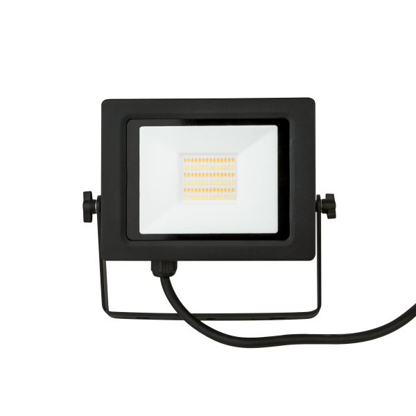 Showtec Aviano Tour 30W CCT LED-Fluter mit einstellbare Farbtemperatur