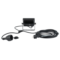 Showtec Aviano Tour 30W CCT LED-Fluter mit einstellbare Farbtemperatur