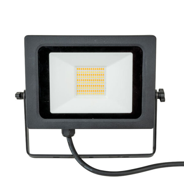 Showtec Aviano Tour 50W CCT LED Floodlight with selectable colour temperature